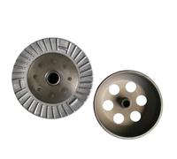 SECONDARY REAR CLUTCH DRIVEN PULLEY Fit For HONDA HELIX CN250 For ELITE CH250