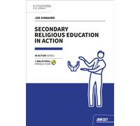 Secondary Religious Education in Action