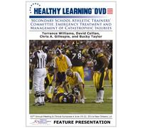 Secondary School Athletic Trainers Committee: Emergency Treatment and Management of Catastrophic Injuries