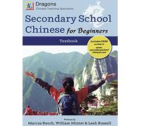 Secondary School Chinese for Beginners - Textbook