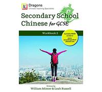 Secondary School Chinese for GCSE - Workbook 2