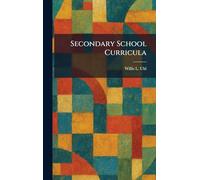 Secondary School Curricula