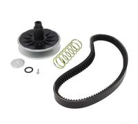 Secondary Variator Pulley Kit Compatible with 100 Series Lawn Tractors Featuring For D105 E100 X105 X106 Transmission Part MIA12482 GT79244 Suitable for RT400