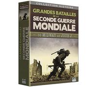 Seconde guerre mondiale midway a jour j - 5 DVD