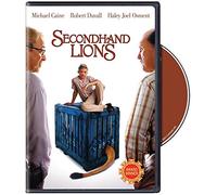 Secondhand Lions