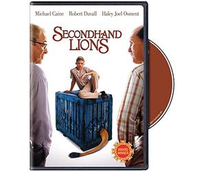 Secondhand Lions