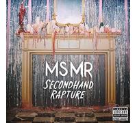 Secondhand Rapture - Mr Ms Compact Disc