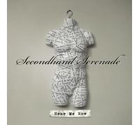 Secondhand Serenade Hear Me Now (CD) (US IMPORT)