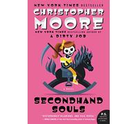 Secondhand Souls: A Comic Fantasy Sequel - Death Merchants and Dark Humor in San Francisco