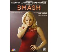 Secondhand White Baby Grand: As performed on Smash (Easy Piano) (Sheet)