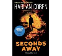 Seconds Away: A Mickey Bolitar Novel: 2