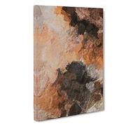 Seconds of Infinity Canvas Print | Gallery Wrapped 30mm Frame Wall Art | 30x20 inches | Ready to Hang | Abstract Picture | Living Room Bedroom Lounge Office