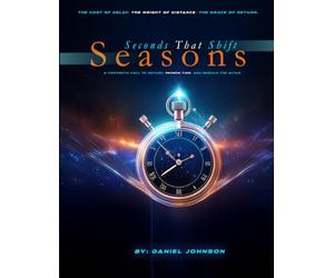 Seconds That Shift Seasons: A Prophetic Call to Return, Redeem Time, and Rebuild the Altar: 2 (The Returning Point)