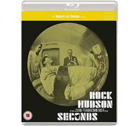 Seconds - The Masters of Cinema Series - Blu-ray - A600z