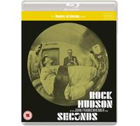 Seconds - The Masters of Cinema Series (Blu-ray) Karl Swenson (US IMPORT)