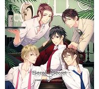 SecondSecret ドラマCD 第二弾