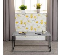 Seconique Athens Rectangular Coffee Table in Concrete Effect, none