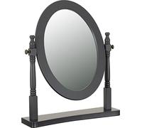 Seconique Contessa Dressing Table Mirror in Grey