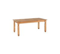 Seconique Corona 6' Dining Table in Natural Seconique Natural