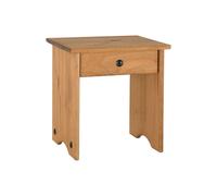 Seconique Corona Dressing Table Stool in Natural Seconique Natural