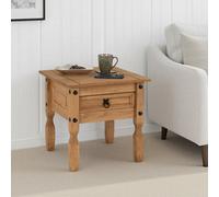Corona Essentials 1 Drawer Lamp Table