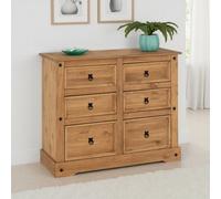 Seconique Corona Essentials 6 Drawer Chest