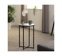 Dallas Side Table Seconique Black One Size