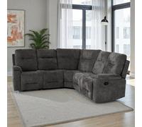 Seconique Guildford Corner Sofa - Recliner