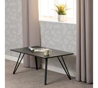 Seconique Marlow Coffee Table in Black Seconique Black