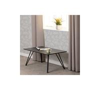 Seconique Marlow Coffee Table in Black Seconique Black