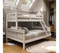 Seconique Neptune Triple Sleeper White | Size: Double Seconique White Double