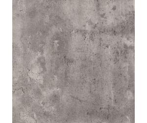 Seconique Quebec Bar Table in Concrete Effect/Black