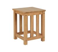 Seconique Richmond Stool( Pair ) in Natural Seconique Natural