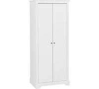 Seconique Stratford 2 Door Wardrobe in White