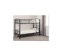 Ventura 3' Bunk Bed - Black
