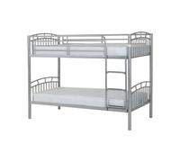 Ventura 3' Bunk Bed - Silver