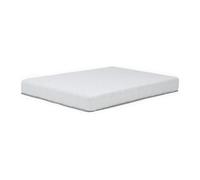 Seconique Venus 4 Feet Memory Cool Rolled Mattress - L190 X W123 X H21.5 Cm - White Fabric