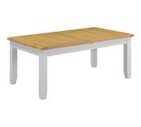 Seconique Windsor Large Extending Dining Table ( Part Assembled )