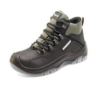 Secor Traxion Size 10 Black Boots
