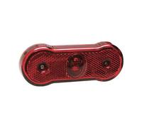 SecoRüt 27145 Number plate light Clear glass rear 12V/24V Vehicle ...