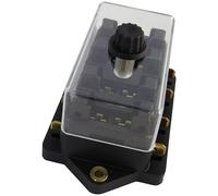 SecoRüt FHA504 Fuse Blade-type 30A 4 pins LED indicator