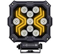 SecoRüt L0195 LED Work Light 12-24V 1700lm 120x140x35mm Vehicle Li...