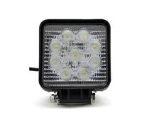SecoRüt TP921 Working light 12/24/30 V DC 109x136x65 mm 1900 lm 6000 K