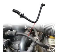 SecosAutoparts Brake Booster Vacuum Hose Replaces# 1J0612041GD 1J0 612 041GD 1J0612041G Compatible with VW Jetta Golf 1998-2006 Beetle 1999-2005 ALH TDI for AUDI A3 1997-2003