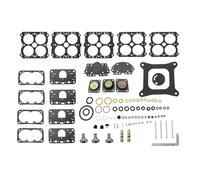 SecosAutoparts Carburetor Rebuild Kit 37-485 Compatible with Holley Double Pumper 4150