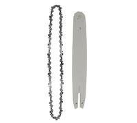 SecosAutoparts Chainsaw Bar And Chain Set 3005 000 4809 Compatible with Stihl 14" ms 194t,ms193t,ms181 3/8p.050 50dl