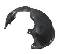 SecosAutoparts Wheel Fender Liner Splash Shield Guard Passenger Front Right Compatible with Tesla Model S 2016-2020 Replace# 106369400D