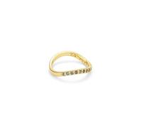 SECRECY. PARADISE gold ring