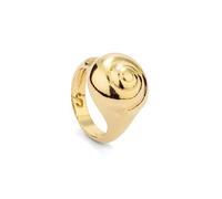 SECRECY SEASHELL ring gold