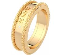 Secrecy Women's RE296CDAW7P14 Ring in Gold Secrecy Gold One Size